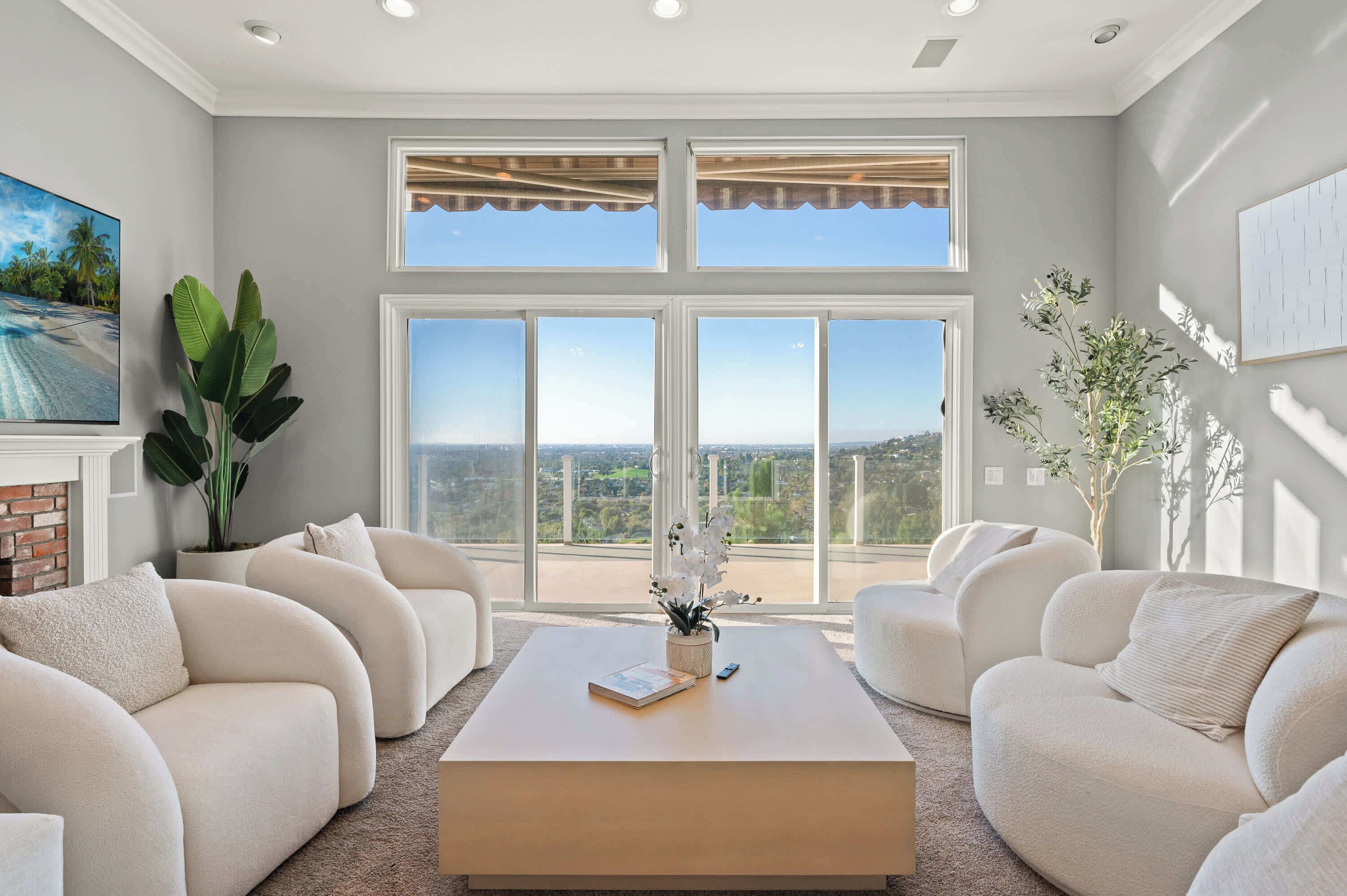 独立别墅 | 5 多间卧室、高速上网