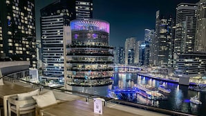 Unclassified image, 2 of 27, button - Cinematic View Studio - Emaar Residences (Dubai)