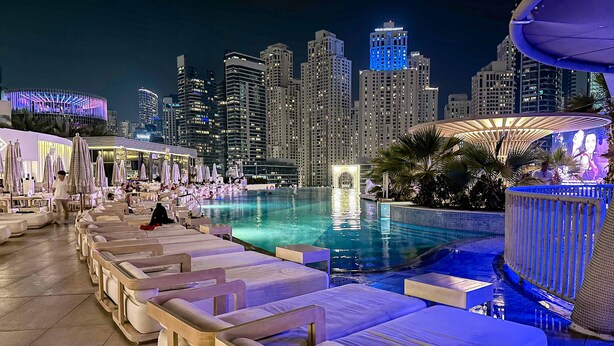 Unclassified image, 1 of 27, button - Cinematic View Studio - Emaar Residences (Dubai)