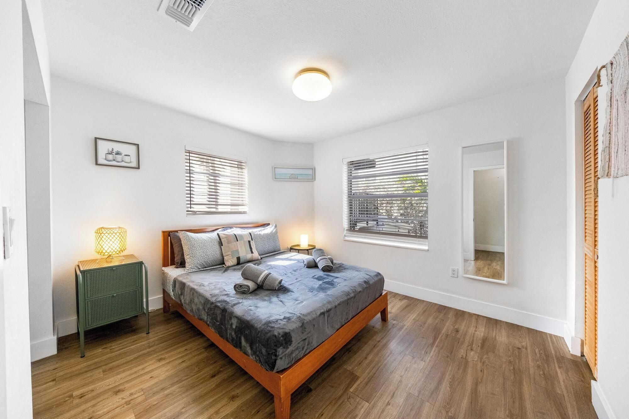 公寓 | 1 多间卧室、高速上网