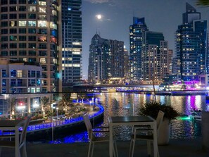 House - Full Dubai Marina View 2BR Apartment (Dubai)