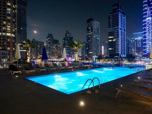 Room - Full Dubai Marina View 2BR Apartment (Dubai)