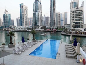 Room - Full Dubai Marina View 2BR Apartment (Dubai)
