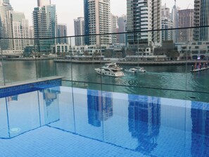 Room - Full Dubai Marina View 2BR Apartment (Dubai)