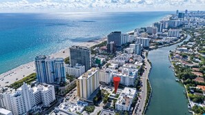 1 bedroom, Internet - Authentic Art Deco Steps to Beach Free Parking (Miami Beach)
