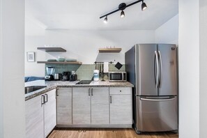 อพาร์ทเมนท์ | 1 ห้องนอน, อินเทอร์เน็ตความเร็วสูง