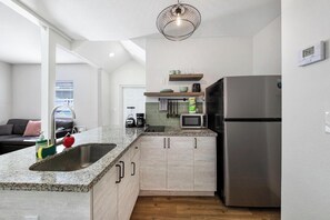 公寓 | 1 多间卧室、高速上网