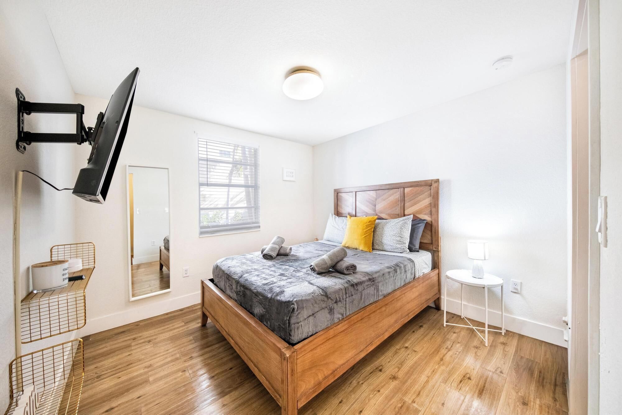 อพาร์ทเมนท์ | 1 ห้องนอน, อินเทอร์เน็ตความเร็วสูง