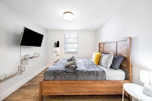 公寓 | 1 多间卧室、高速上网