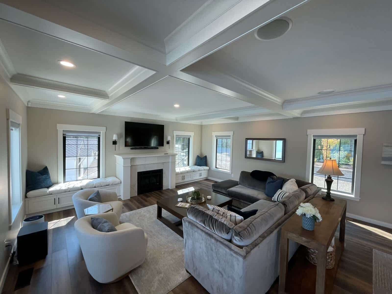 House | 4 bedrooms, Internet