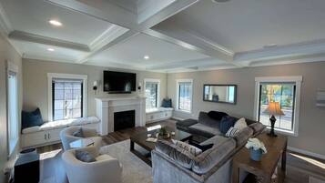 House | 4 bedrooms, Internet