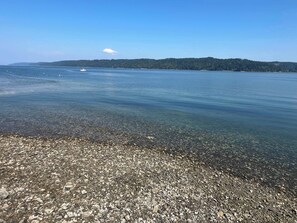 House | 4 bedrooms, Internet - Waterfront Retreat - Hot Tub Fireplace Pier (Shelton)