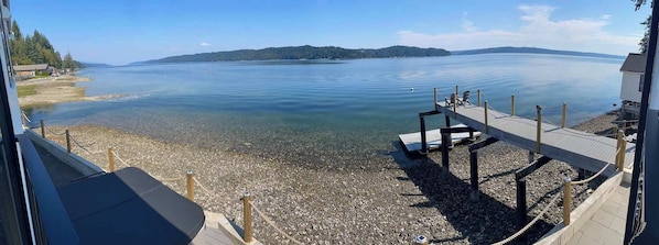 House | 4 bedrooms, Internet - Waterfront Retreat - Hot Tub Fireplace Pier (Shelton)