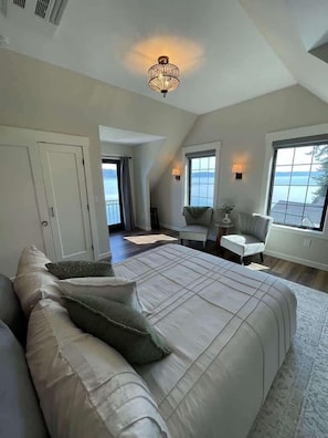 House | 4 bedrooms, Internet - Waterfront Retreat - Hot Tub Fireplace Pier (Shelton)