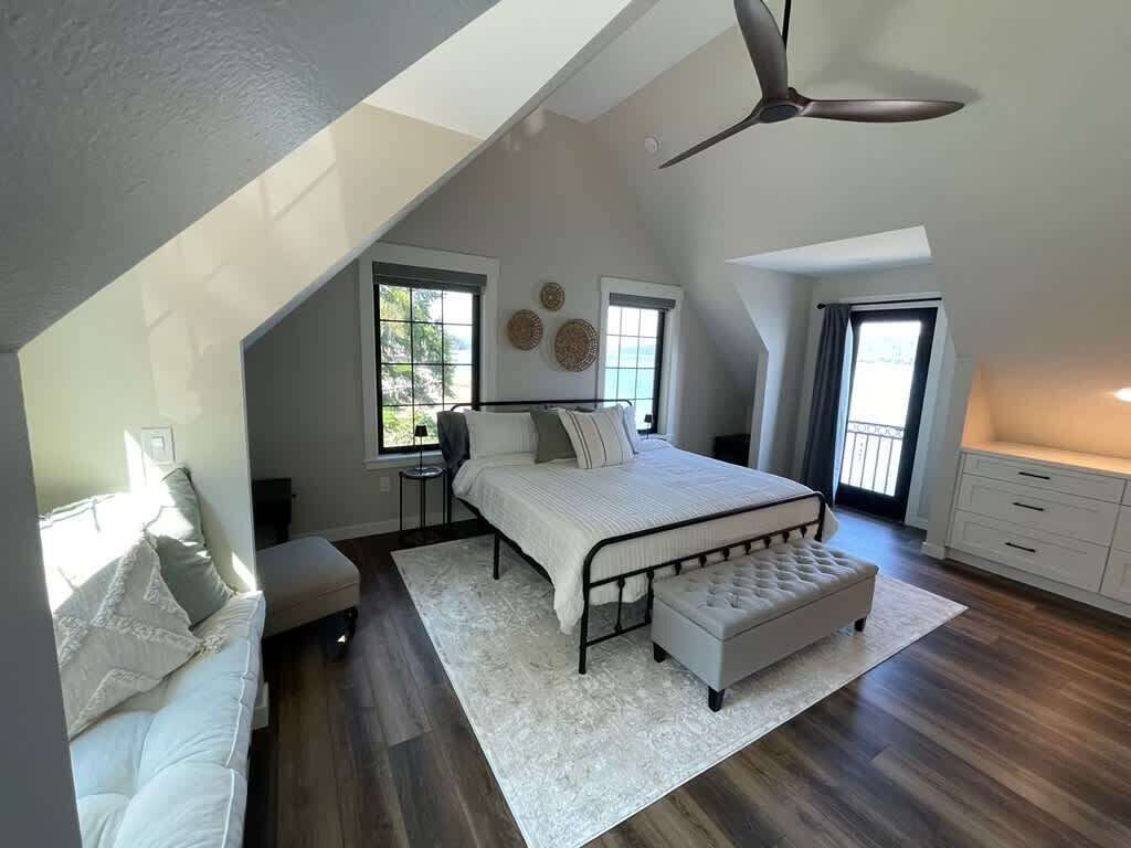 Rumah | 4 kamar tidur dan internet