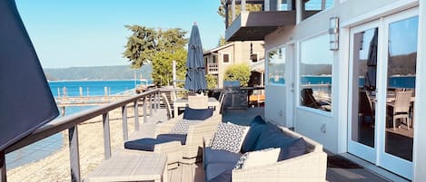 5 chambres, Internet