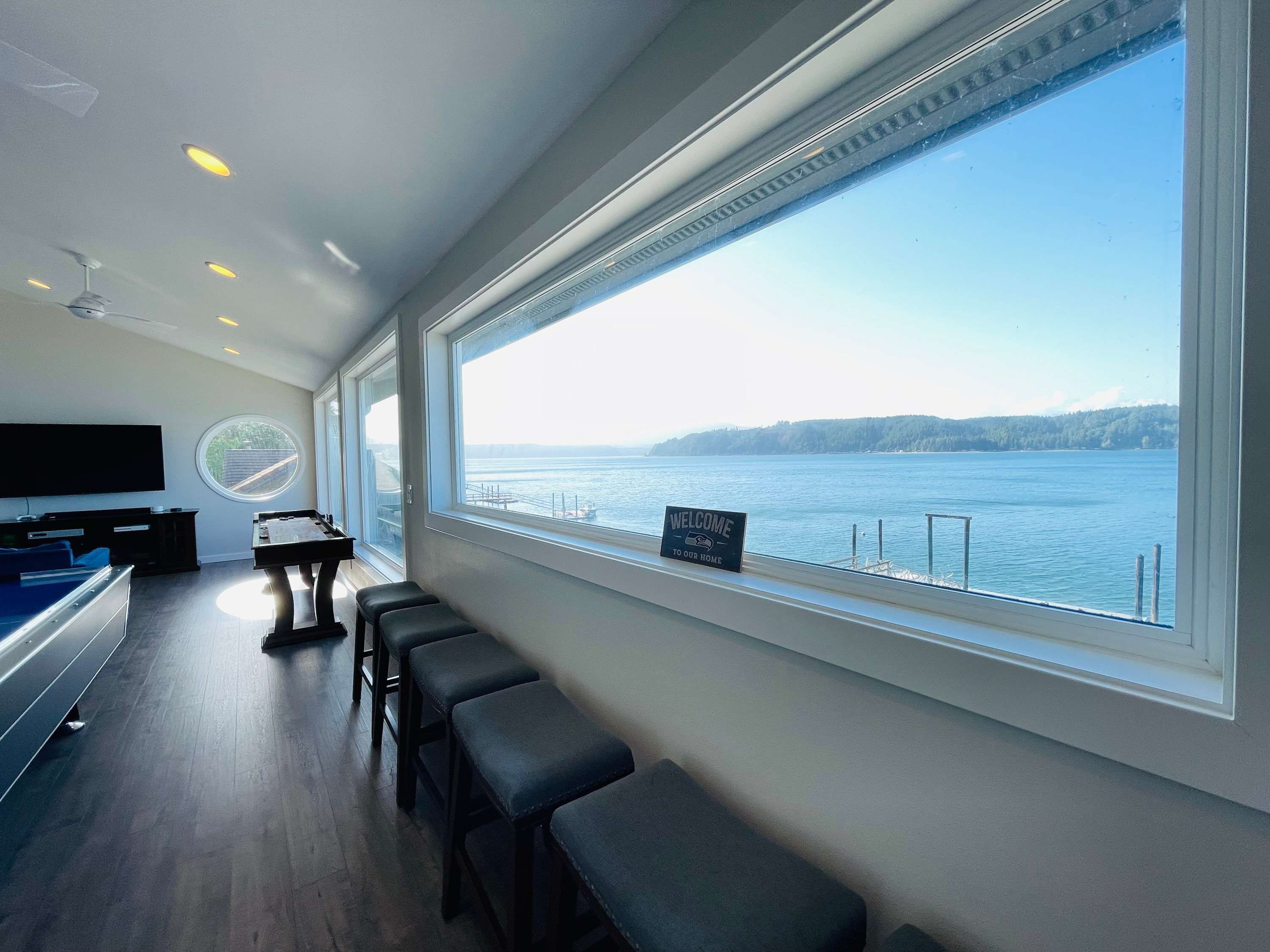 House | 5 bilik tidur, Internet 