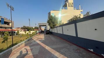 Free self-parking