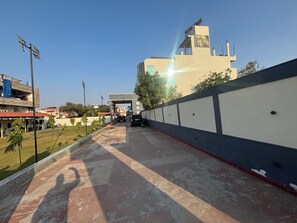 免費自助停車