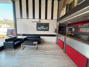 Reception - Hotel S V Imperial (Jaipur)