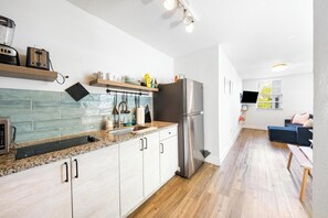 Appartement | 1 slaapkamer, internet