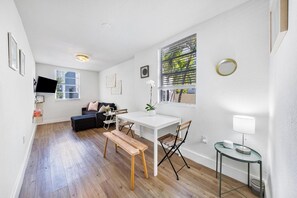 Appartement | 1 slaapkamer, internet