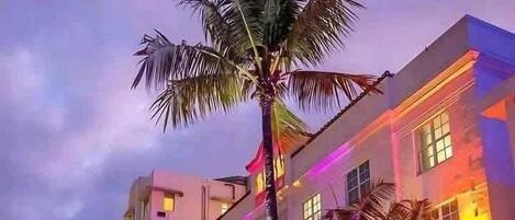 1 habitación y acceso a internet