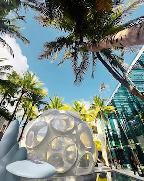 1 bedroom, Internet - Art Deco Gem Steps to Beach (Miami Beach)