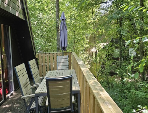 Peaceful Ardennes Getaway for 4 Guests