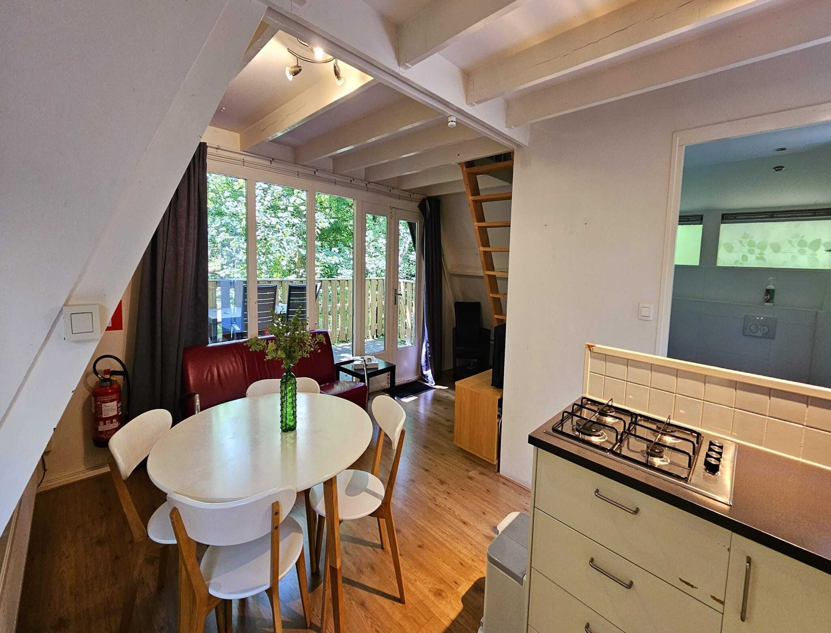 Chalet | Restauration