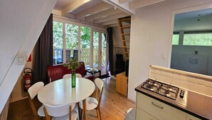 Dining - Peaceful Ardennes Getaway for 4 Guests (Durbuy)