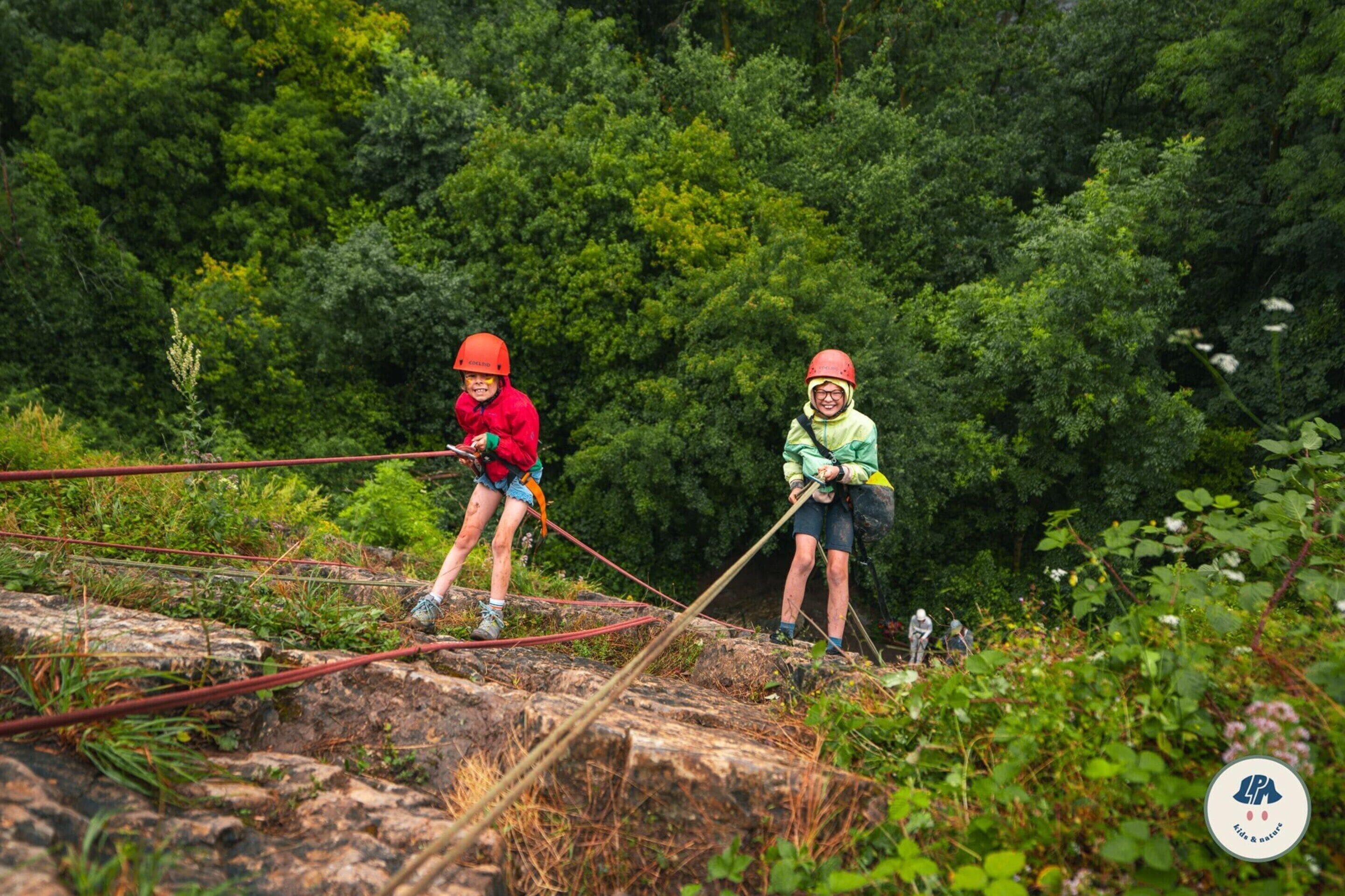Vue depuis l’hébergement