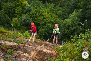Chalet | View from property - Peaceful Ardennes Getaway for 4 Guests (Durbuy)