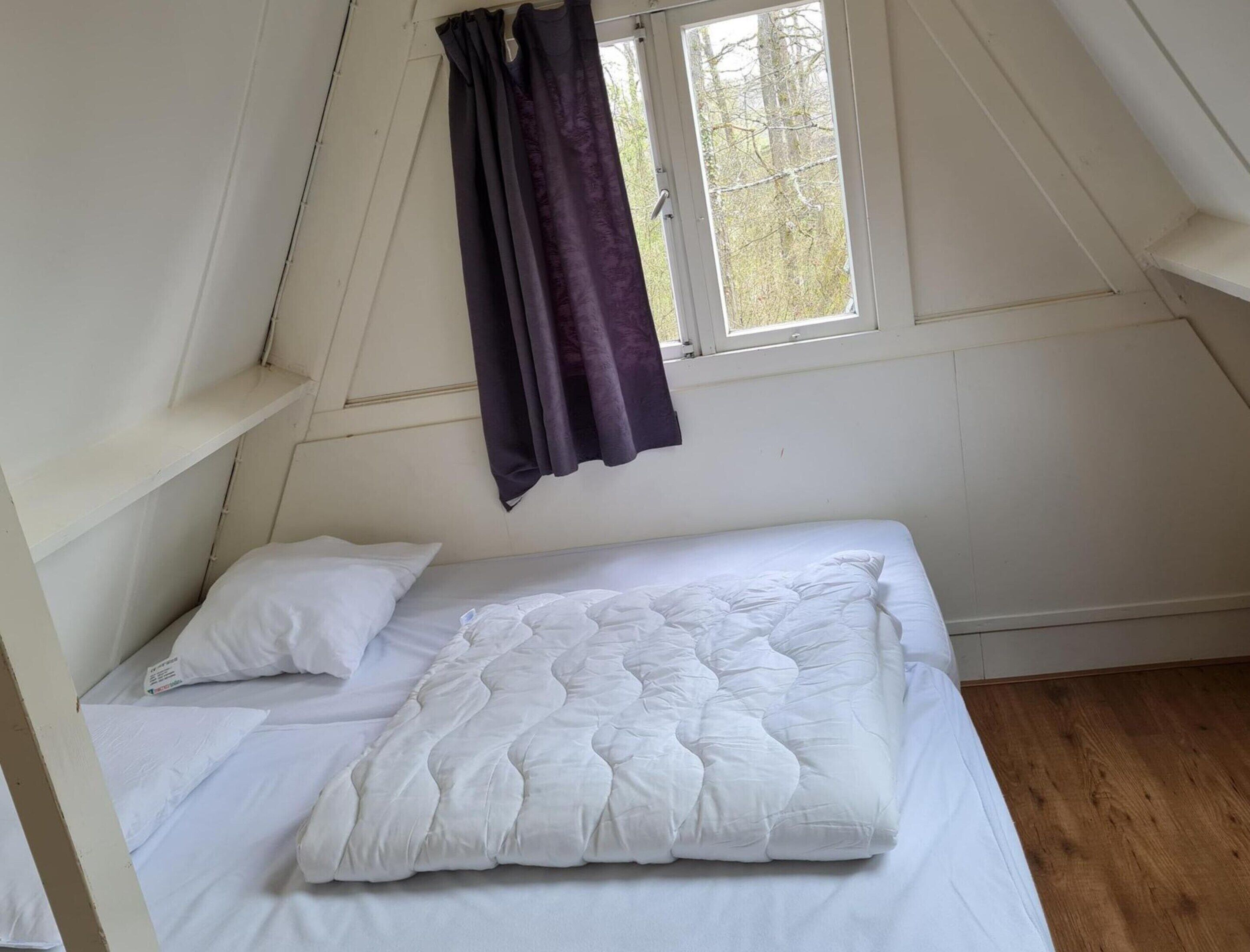 Chalet | 2 bedrooms, bed sheets