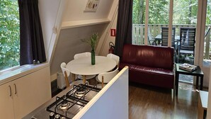 Private kitchen - Peaceful Ardennes Getaway for 4 Guests (Durbuy)