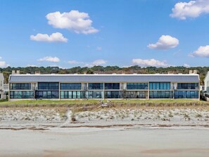 Exterior - The Tennessea Inn - Oceanfront 1BR w/ beach access (Ponte Vedra Beach)