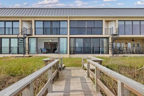 Exterior - The Tennessea Inn - Oceanfront 1BR w/ beach access (Ponte Vedra Beach)