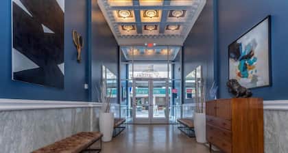 Home-style 1BR perfect for long visits