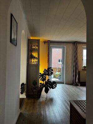 Interior - Apartment 'Test' with Balcony and Wi-Fi (Auetal)