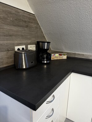 Interior - Apartment 'Test' with Balcony and Wi-Fi (Auetal)