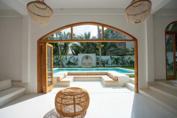 Pool - Casa Soulei - Brand new Designer home in Ahangama (Ahangama)