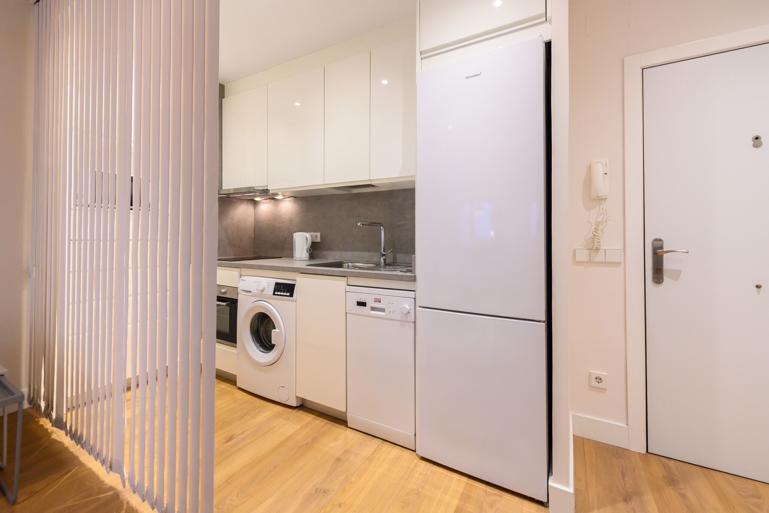 公寓 | 1 多间卧室