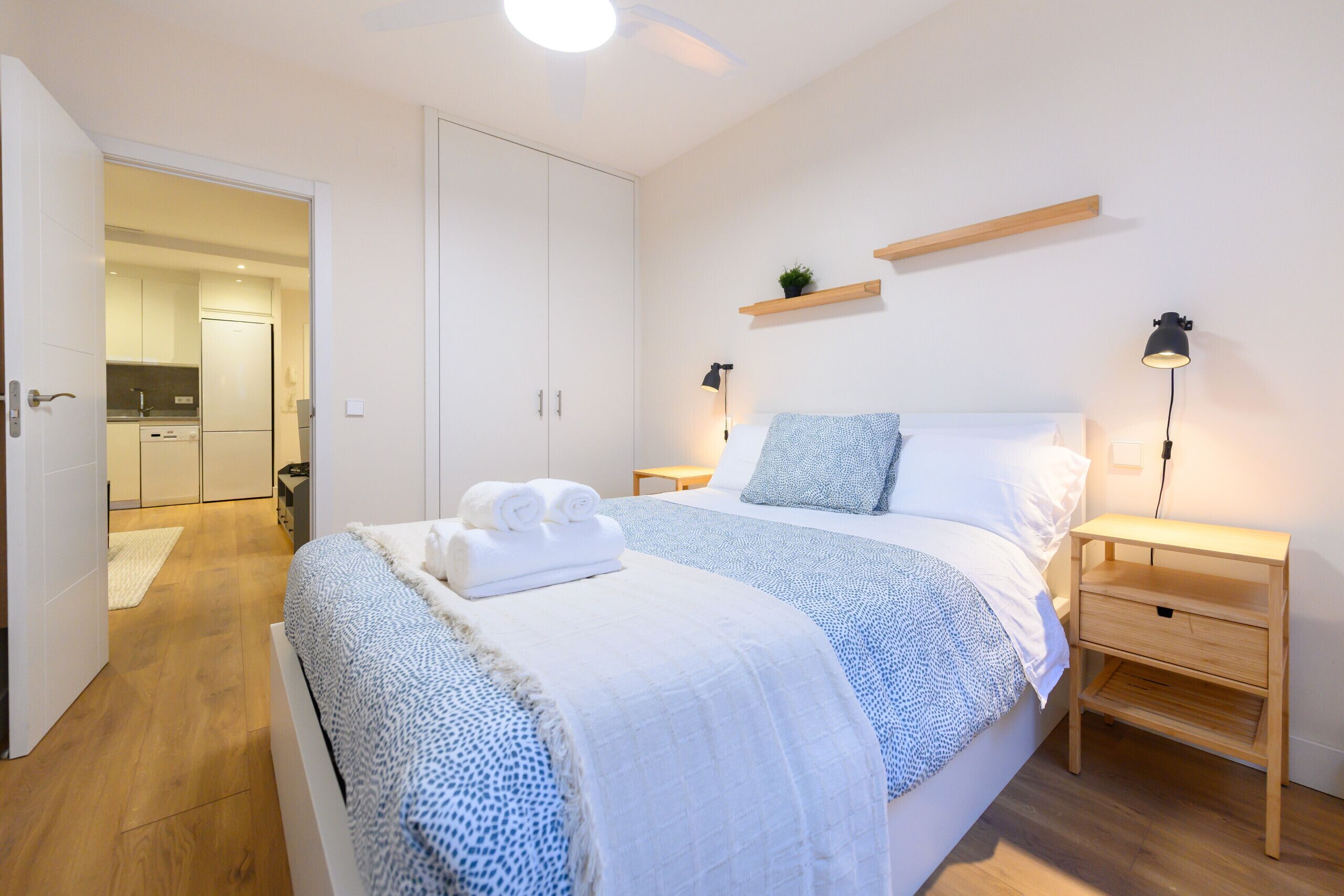 Leilighet | 1 soverom