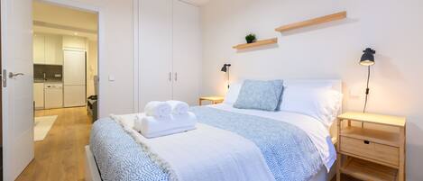 Leilighet | 1 soverom