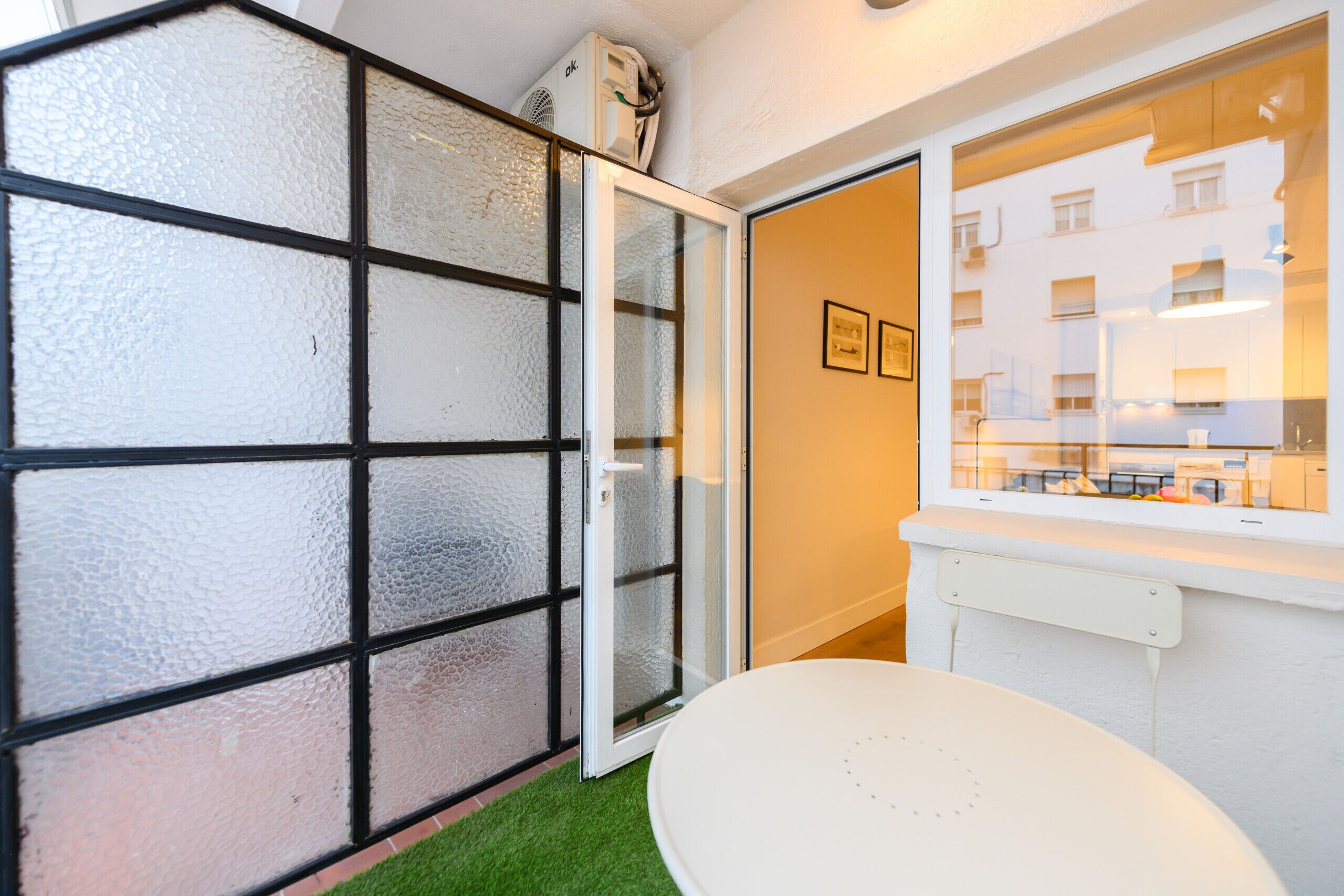 Apartamento | 1 quarto