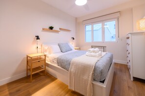 Apartment | 1 bedroom - M Bso5 Apartamento Luminoso con 1 Dormitorio y e (Madrid)