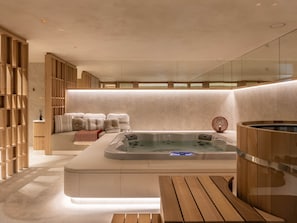 Spa - Chalet Acorn 4 bedroom with SPA (Chamonix)