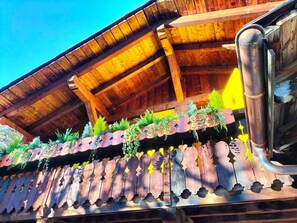 Außendetails