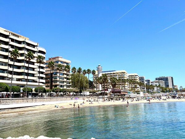 Playa en los alrededores 