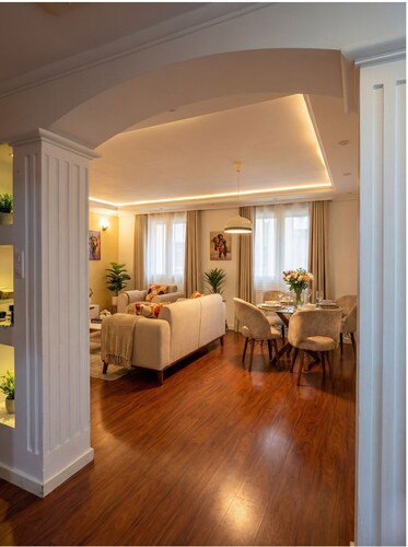 élégant appartement au coeur de hydra | sidi Yahia